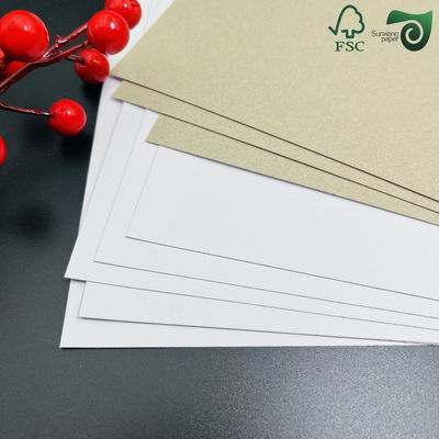 Multihued Laminated Rigid Cardboard Sheets For Packaging Applications Coated Duplex Board  CCNB  CCWB