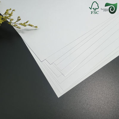 80gsm 100gsm C2S  Double Side Coated Matte Art Paper For High Grade Book Covers