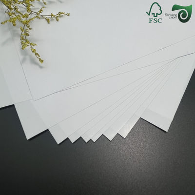 80gsm 100gsm C2S  Double Side Coated Matte Art Paper For High Grade Book Covers