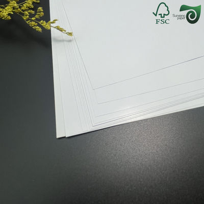 70gsm 90gsm 100% Virgin Pulp C1S Glossy Art Paper  GC1 Coated Art Paper