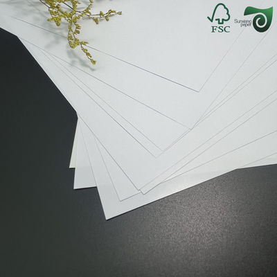 90gsm 100gsm 128gsm Pure Wood Pulp C2S Art Paper High Whiteness ISO Certified Coated Paper