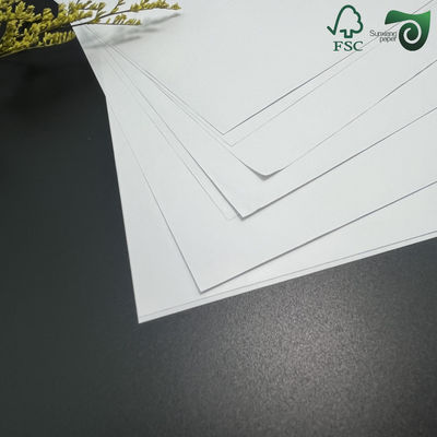 Matt Text Dull Surface C2S Paper 60LBS 100LBS Marketing Materials Printing