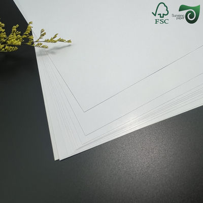 Gloss Matte Couche White Paper 90gr 100gr 130gr C2S Art Paper Offset Printing