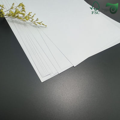 Matt Text Dull Surface C2S Paper 60LBS 100LBS Marketing Materials Printing