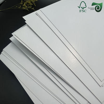 80gsm 100gsm C2S  Double Side Coated Matte Art Paper For High Grade Book Covers