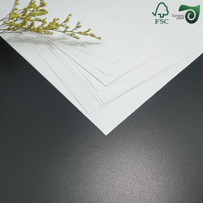 Two Sided Gloss C2S Art Card SBS Double Coated Board 105gsm  115gsm