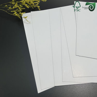 Matt Text Dull Surface C2S Paper 60LBS 100LBS Marketing Materials Printing