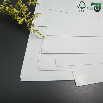 FSC 70  90  C2S Glossy Paper Coated Gloss Cover For Magazine 13''  19'' High Whiteness