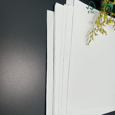FSC 130gsm 140gsm 150gsm C2S High Gloss Coated Art Paper Couche Paper