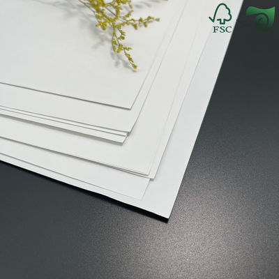 FSC 230gsm  300gsm C2S Gloss Inkjet Paper A4 A3 Double Side Coated Photo Paper For Album Printing
