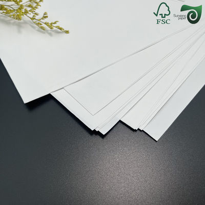 80gsm 100% Virgin Pulp C1S Glossy Art Paper GC1 Coated Art Paper SunXiang PAPER