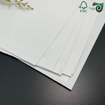 FSC 130gsm 140gsm 150gsm C2S High Gloss Coated Art Paper Couche Paper