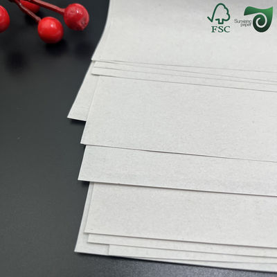 FSC 30lbs 45gsm Acid Free Newsprint Paper  Light Gray 24"  30" Sheets Packed In Ream