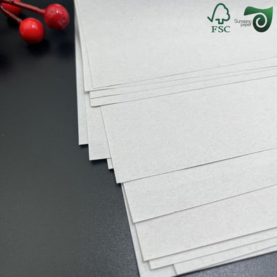 FSC 80GSM Recycle Pulp Cream Woodfree Paper For Notebook  Uniform Thickness Smooth Surface