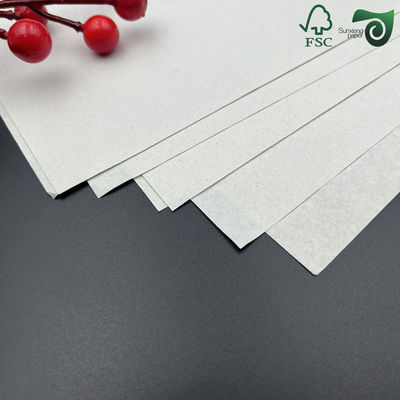 FSC 30lbs 45gsm Acid Free Newsprint Paper  Light Gray 24"  30" Sheets Packed In Ream