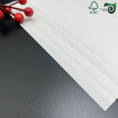 Flexible High Smoothness Newsprint Rolls FSC For Vegetable Wrapping
