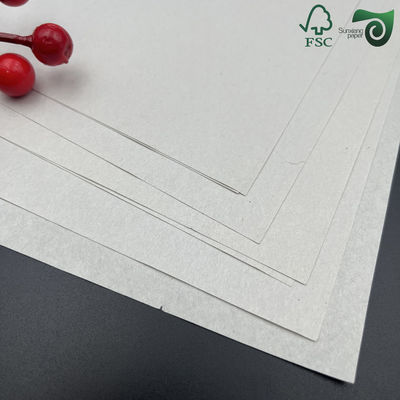 High Ink Absorption Newsprint Wrapping Paper Moisture Water Proof FSC