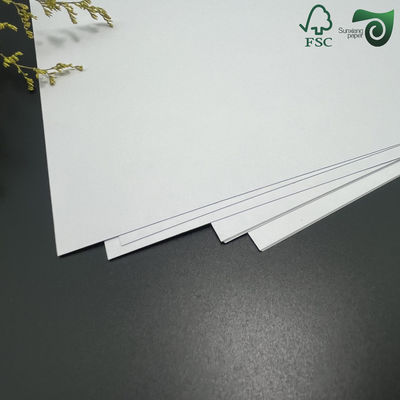 24" 500ft CAD Plotter Inkjet Bond Paper Roll Tailored For Garment Industry