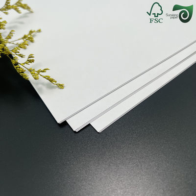 FSC Premium Bond Paper Roll 80gsm Engineering Plotter Paper 24" 36" For HP Inkjet Printers