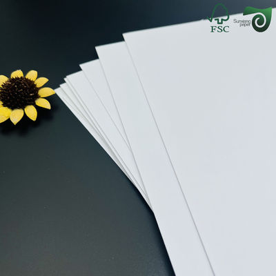 FSC Premium Bond Paper Roll 80gsm Engineering Plotter Paper 24" 36" For HP Inkjet Printers