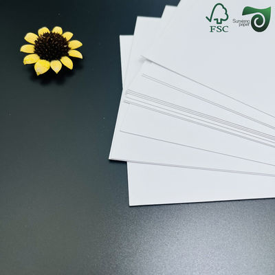 180gsm 230gsm Uncoated Woodfree White Paper In Roll For Producing Shopping Bag Wholesale China