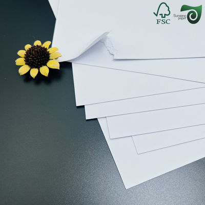 20Lb Uncoated Paper Plotter Paper Rolls For CAD Drawings With Inkjet Printing