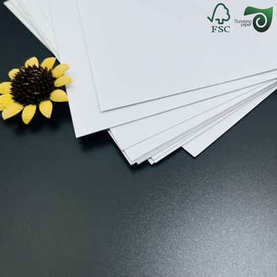 914mm  100m 20lb Inkjet Bond Paper Double Sided White Ideal For Design Portrayal FSC