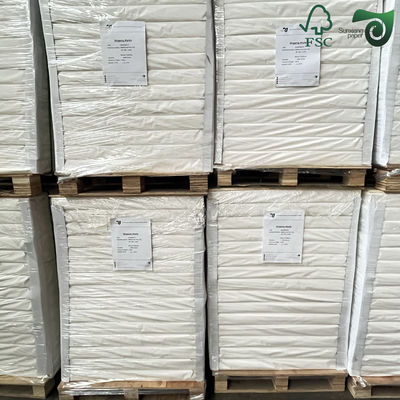 FSC Good Stiffness Dark Brown Greaseproof Paper Kit 5 40g 60g Cupcake  Food Baking Paper