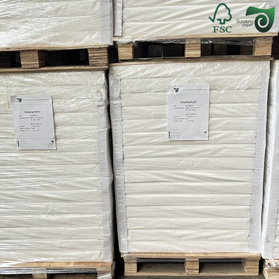 FSC Premium Bond Paper Roll 80gsm Engineering Plotter Paper 24" 36" For HP Inkjet Printers