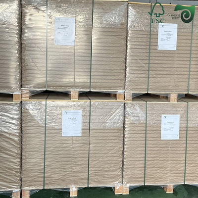 FSC 30gsm 40gsm Food Grade Colored Cupcake Liners Paper 70cm 100cm