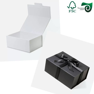 FSC Coated Duplex Board 100 400μM Recycled Waterproof Double Sided Coated Stone Paper