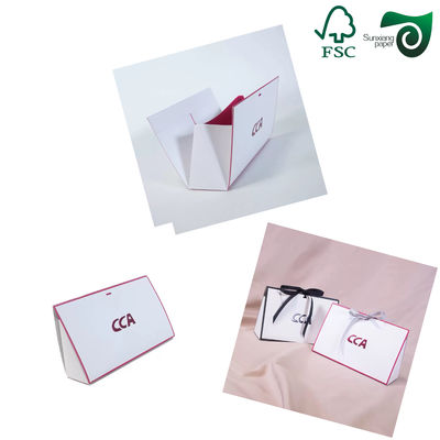 FSC 170gsm 190gsm SBS Paper Board   C1S One Side White Coated 70cm 100cm For Packing Boxes