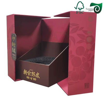 FSC Coated Duplex Stone Paper 100 400μM Recycled Waterproof Double Sided Coated Board