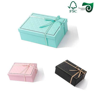 FSC Certified 200gsm 500gsm Coated Duplex Board With High Stiffness For Packing Boxes