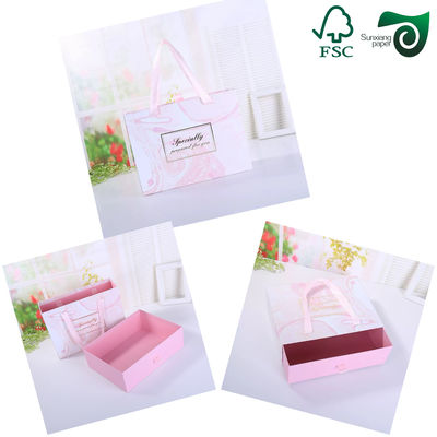 FSC 350gsm 610um Food Grade GC1 Board 70 100cm For Chocolate Packaging