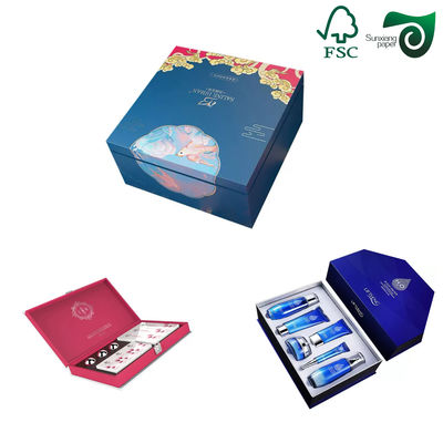 FSC Bright White C1S SBS Paper Board 260grs 16pts 90cm 125cm  Ideal For Folding Cartons
