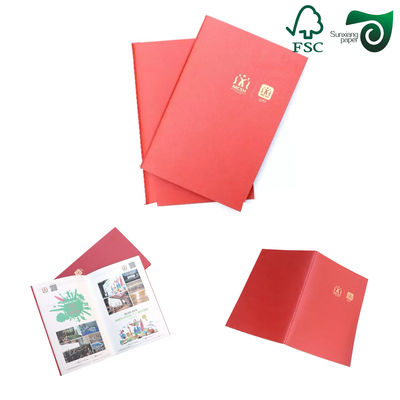 FSC 320gsm 350gsm  C2S Glossy Art Board Double Sided White For Offset Printing