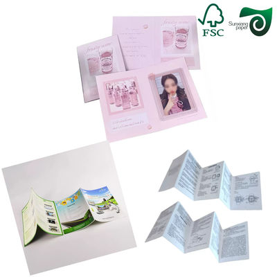 FSC 2 Side Couche Glossy Coated Paper   Anti Curl  115gsm 300gsm C2S Art Board