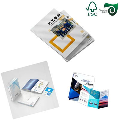FSC 170gsm 180gsm Double Side Coated C2S Art Paper For Trademarks Virgin Wood Pulp