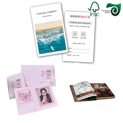 High Gloss One Side Coated Art Paper 70gsm For Labelling Application Glossy