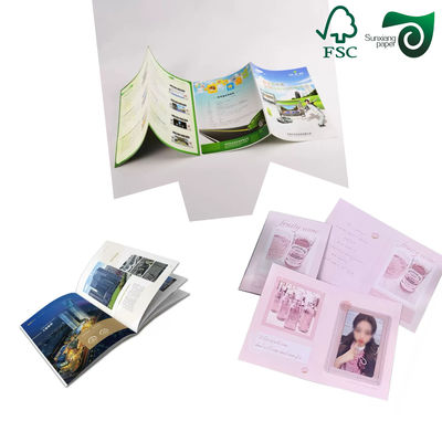 FSC 100gsm 120gsm White C2S Coated Art Paper For Books Printing 800mm 1280mm