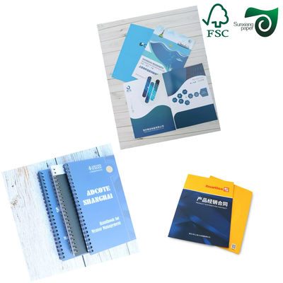 FSC 170gsm 180gsm 200gsm Double Glossy Matte Coated Paper For Color Prints