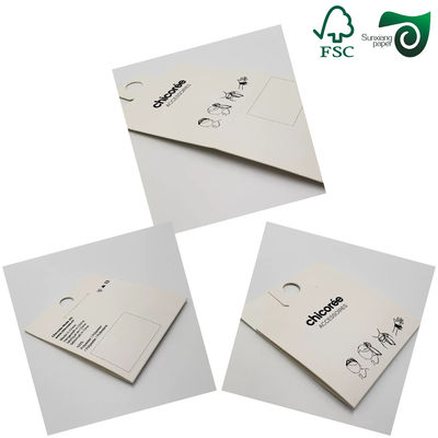 FSC 35" White SBS Board FSC Smooth Surface 12pt 18pt Excellent Printing Effect