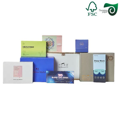FSC Printing Paper In Ivory Color 170GSM  Suitable For Medicine Box Packaging