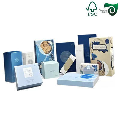 C1S Coated FBB SBS Paper Board 350gsm Lightweight Pharmaceutical Packaging Grade
