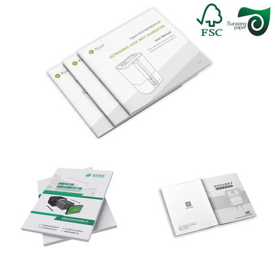 FSC 120gsm 160gsm C2S Digital Coated Gloss Matt Paper 13' 19'' For Laser Printer