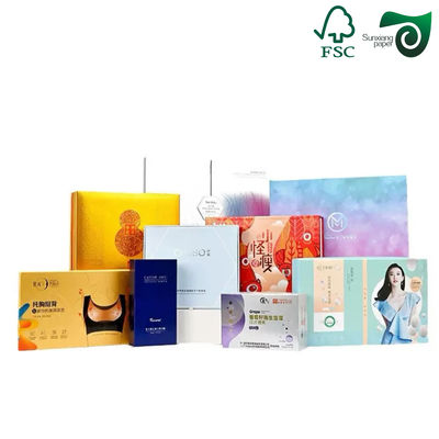 FSC 250gsm C1S Coated FBB SBS Paper Board Pharmaceutical Diversified Premium Packaging