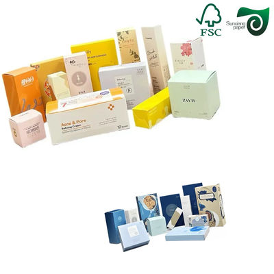 FSC Foldcote  250gsm Plain C1S Recyclable Folding Box Board  Ideal For Packaging