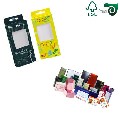 FSC Virgin Pulp C1S Art Paper Sheets For Packaging Boxes ISO SGS Certified