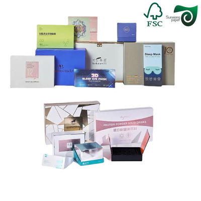 FSC 350gsm Lightweight C1S Coated FBB SBS Paper Board For Pharmaceutical Diversified Packaging